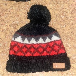 New Zealand winter beanie